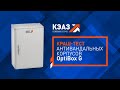Краш-тест антивандальных корпусов из полиэстера OptiBox G