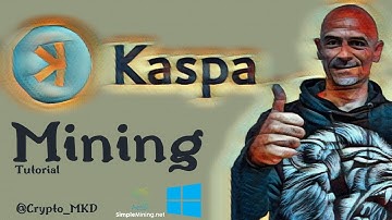 Start Mining Kaspa: A Step-by-Step Windows Guide #cryptomining #kaspa
