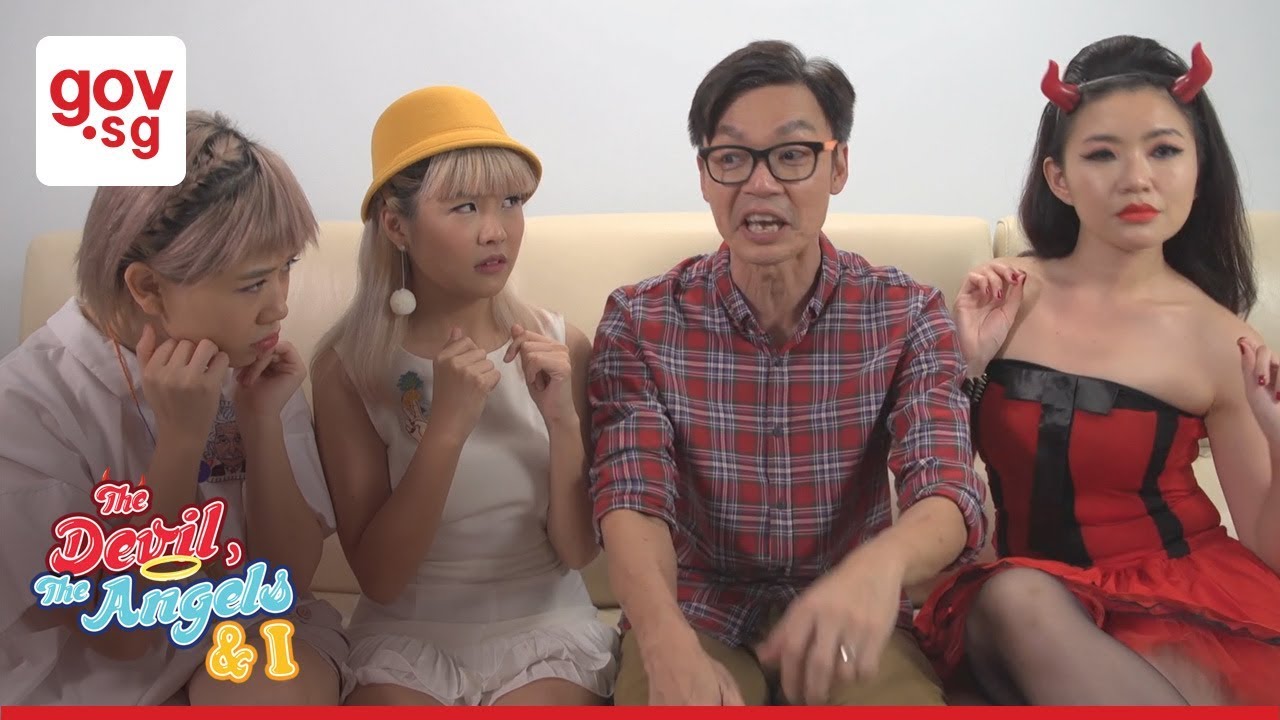 Ep 3: The Devil, the Angels and I nocturnal