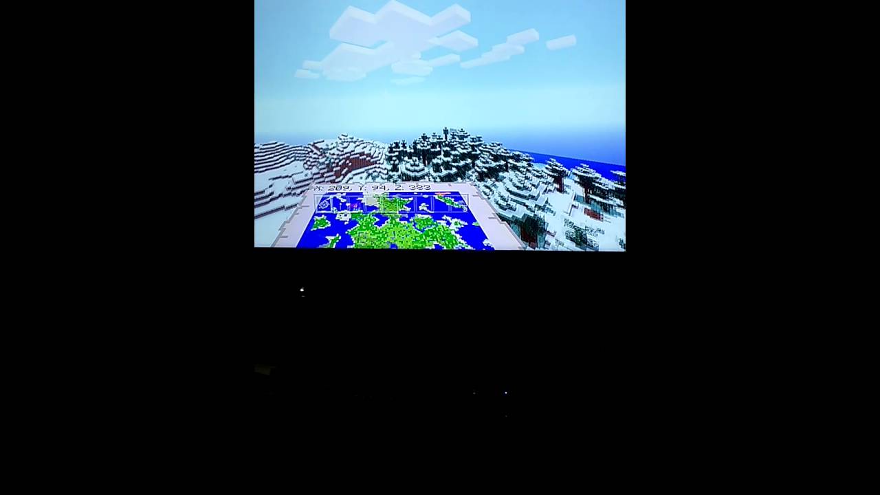 MC Xbox edition tu34 2016 Seed coming back with More!!!!!!!