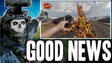 Warzone Mobile CRASH Fix Finally Found!