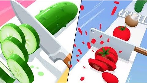 Perfect slice part of 01🍅🥒🗡️ #live #shortslive