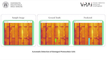 Automatic Detection of Photovoltaic Cells