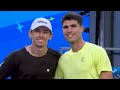 LIVE | Carlos Alcaraz v Alex de Minaur | Practice Match | Opening Week | Australian Open 2026