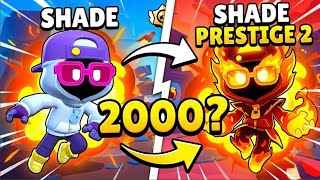 Shade 2000! That was good! 🔥#BrawlStars  screenshot 5