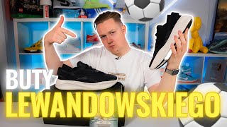Dostałem Buty Roberta Lewandowskiego Test Pierwszych Takich Butów W Polsce