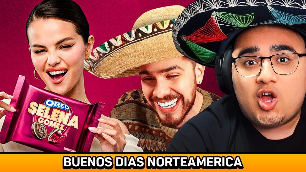 JUAN LE TIRA A SELENA GOMEZ