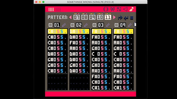 Somethings Wrong (Pico-8 song)