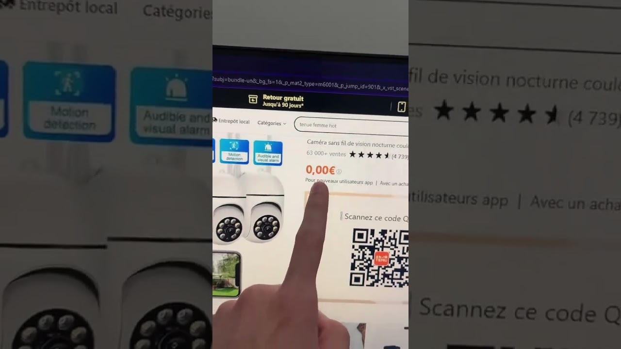 Temu Cadeau Gratuit : Le code promo magique pour avoir un cadeau gratuit sur temu ! 