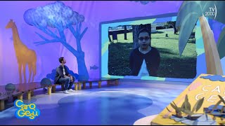 Caro Gesù (TV2000) 23 marzo 2024 - Eucarestia, Domenica delle ...