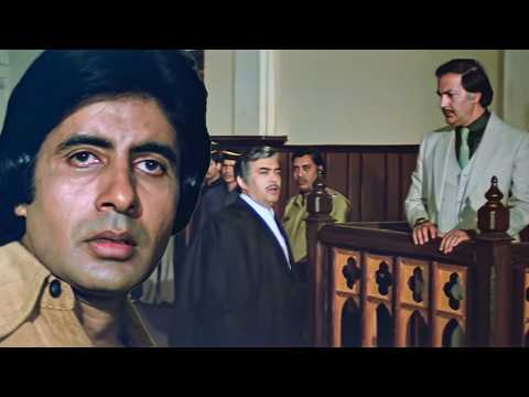 हम गरीब ज़रूर हैं साहब, मगर दिल से किसी से छोटे नहीं! - Amitabh B, Vinod M - Khuddar - Part 6