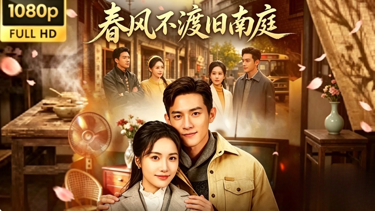 新劇全集💓【春风不渡旧南庭】前世错付良人误尽芳华 ，一朝重回年少时光，斩断旧日孽缘远离负心之人。守住本心把握住良缘，于烟火流年觅得真心良人，岁岁相伴安稳度日，往昔情意尽数随风远去#年代爱情#重生