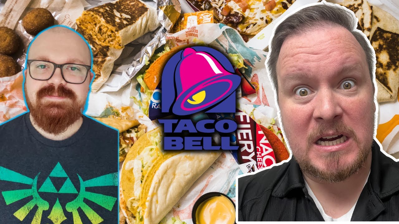 Rage You Nerds EP 3 BRING BACK VOLCANO SAUCE Taco Bell Menu Tier rage-you-nerds-ep-3-bring-back-volcano-sauce-taco-bell-menu-tier