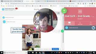 Class Link and Seesaw!