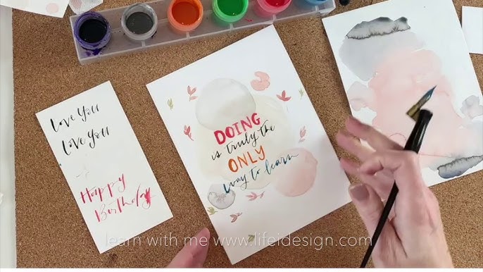 Sketching for Watercolor Painting for Beginners — Nicki Traikos