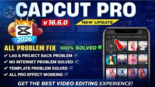 Capcut Pro No Internet Fix Bina Error Capcut Chalao Internet Problem Solve