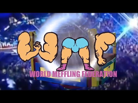 The World Meffling Federations - Wheel of Wrestling Christmas Special