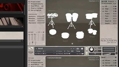 Unlocking Sibelius Part II.5 - Drum Maps