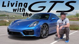 Living with the Cayman GTS - Long Term Update #3 | Everyday Driver