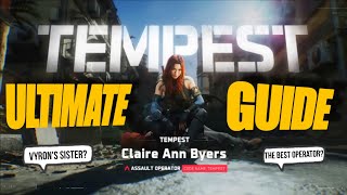*New Operator* The Only Tempest Guide You'll Need! | Delta Force