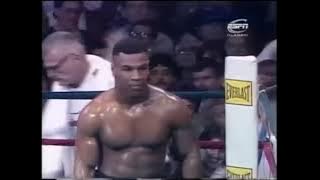 Mike Tyson vs James Tillis