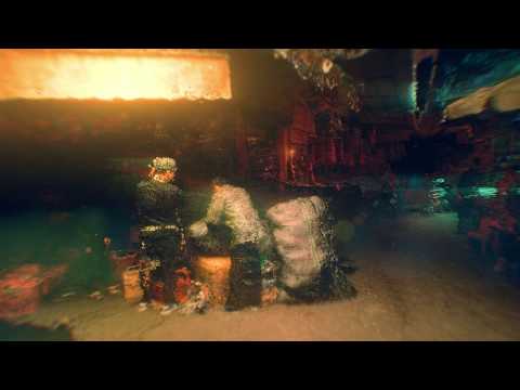 Dissolving Realities Vietnam #2 - Point Cloud Unity shader