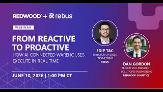 From Reactive to Proactive: How AI-Connected Warehouses Execute in Real Time