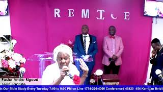 Eglise Evangelique Communion De La Manne Live Stream