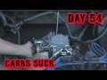 Carburetor Troubleshooting and a Test Drive (1973 Ford F100 Rebuild = Day 54)