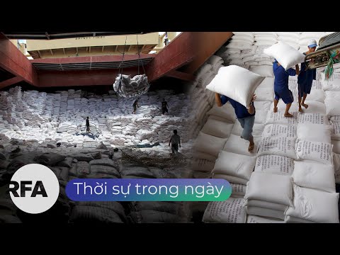 Chính phủ cấp gạo cứu đói cho người dân Cao Bằng và Sơn La.