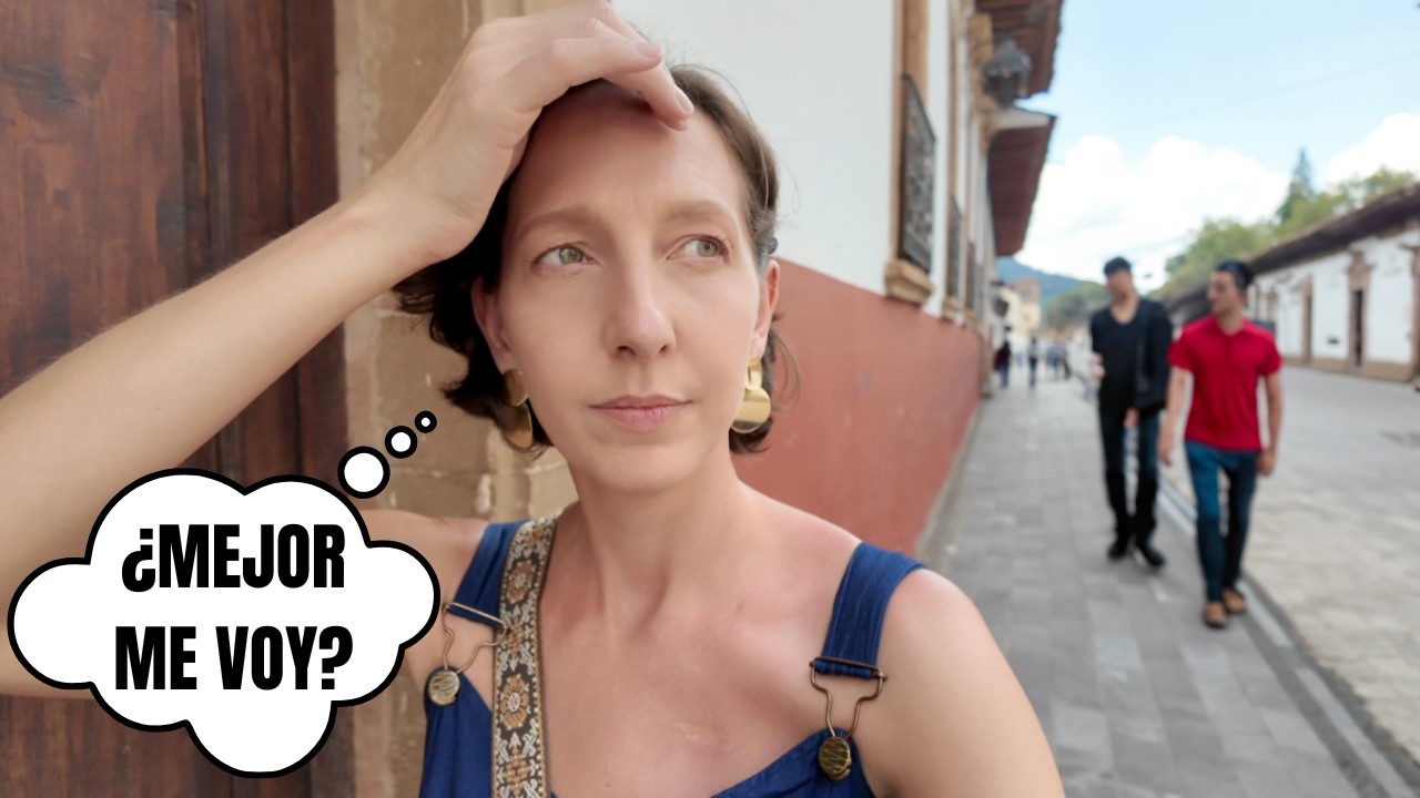 Nos DIJERON que NO fuéramos a Pátzcuaro... y fuimos (🇲🇽 Michoacán)