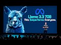 Why Has NOBODY Talked About META Llama 3.3’s Hidden Strengths?