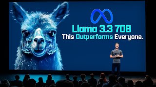 Why Has NOBODY Talked About META Llama 3.3’s Hidden Strengths?