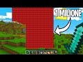 Ho 1 MILIONE Di CUORI Su Minecraft