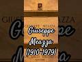 Tomba Giuseppe Meazza (1910-1979). Calciatore Inter e Milan. Peppino. Stadio San Siro.Famedio cripta
