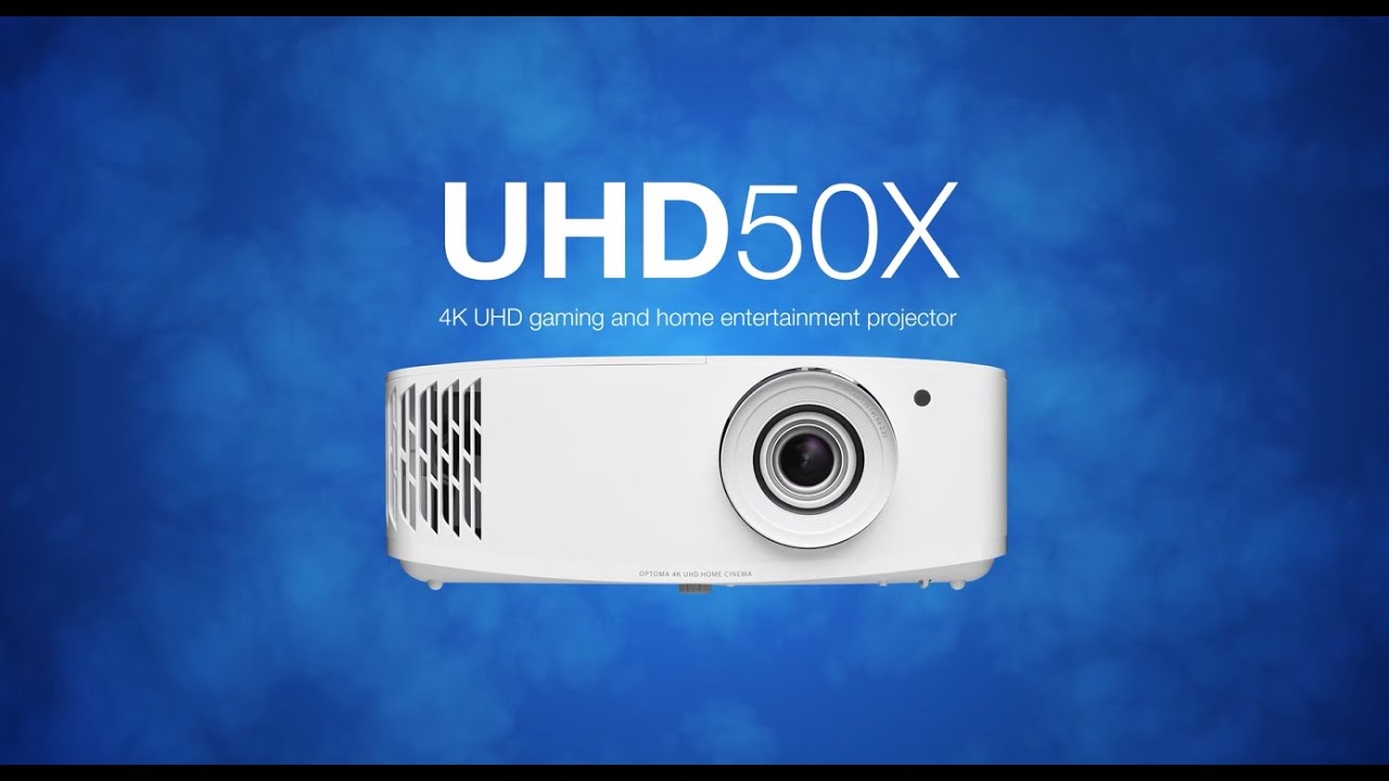 4K UHD  Optoma USA