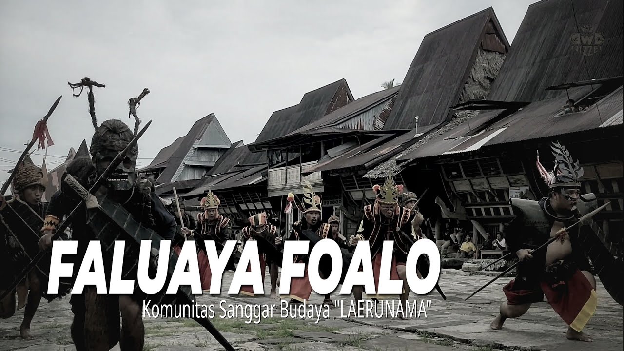 KOMUNITAS SANGGAR BUDAYA LAERUNAMA 
