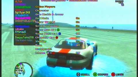 GTA IV: #2 with XMC 5.0 Private - ISO Mods - 2/2 -(Xbox 360)