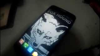 Metal Gear Solid Codec sounds - Android Phone Sound Customization -