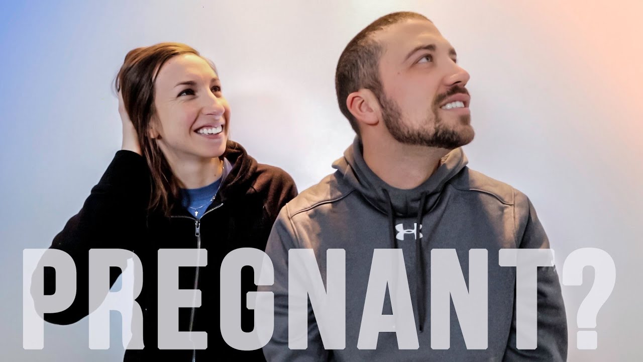 Two Pregnancy Tests Different Results Are We Having A Baby?!? YouTube