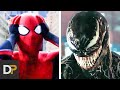 Venom Y Spider Man Se Unirán Como Equipo En Venom 2