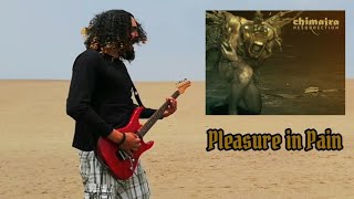Chimaira - Pleasure in Pain (Cover) Lyric #chimairacovereneldesierto #chimaira #KaryRub