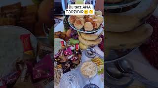 Anamin Tərzi̇ İlə
