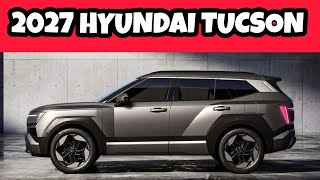2027 YENİ HYUNDAI TUCSON TANITILDI | DENGELERİ DEĞİŞTİRİR 