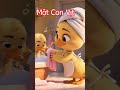 Một Con Vịt - Con Vịt Cute