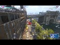 Marvel's Spider-Man 2  "PS5 PRO"  SHOPPERS IN DANGER MILES ENDS THE SYMBIOTES CHAOS FAST !!!