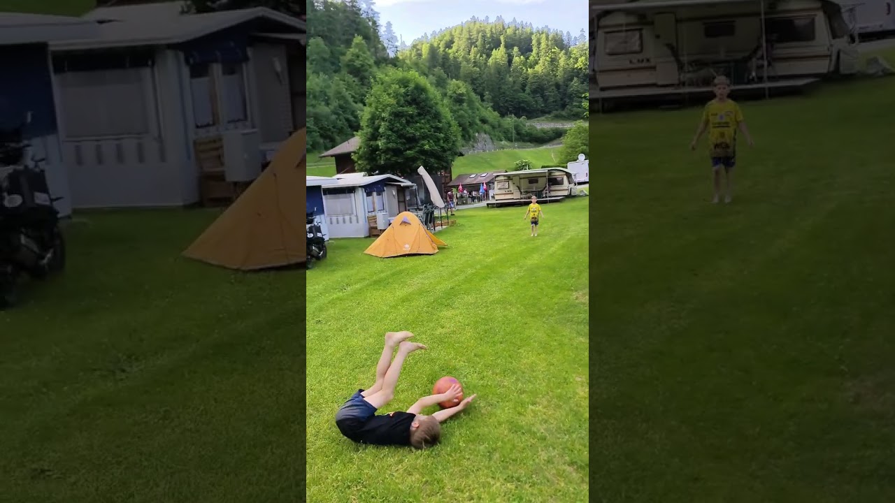 Campingplatz Aareschlucht Camping Aareschlucht