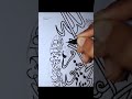 Ayatul qursi #calligraphy #drawing #calligraphyart #painting #shorts #1million #viral