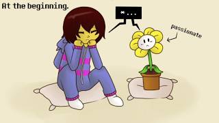 [Undertale Comic Dub] Lilo and Stitch (comedy)
