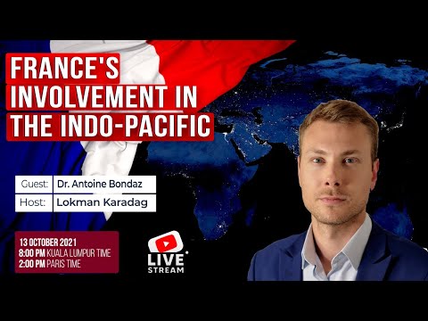 France&rsquo;s Involvement to the Indo-Pacific